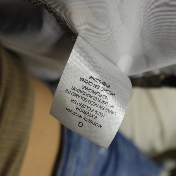 Camouflage/Camo Jacket with Drawstrings + Pocket | Crop Light Jacket for Spring - Picture 16 of 16